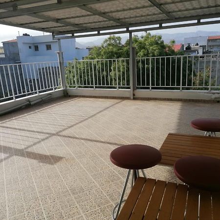 Casa Cabral : Big Apartment Next To The Beach Тарафал Екстериор снимка