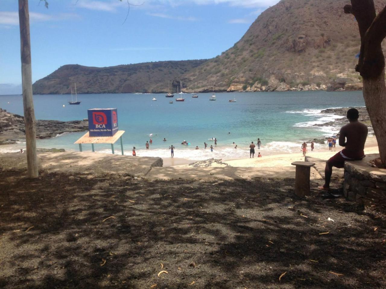 Casa Cabral : Big Apartment Next To The Beach Тарафал Екстериор снимка