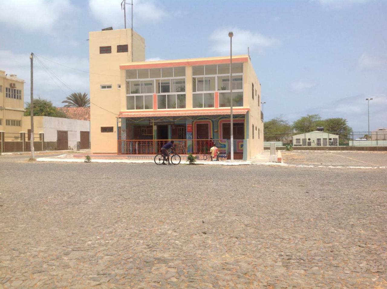 Casa Cabral : Big Apartment Next To The Beach Тарафал Екстериор снимка
