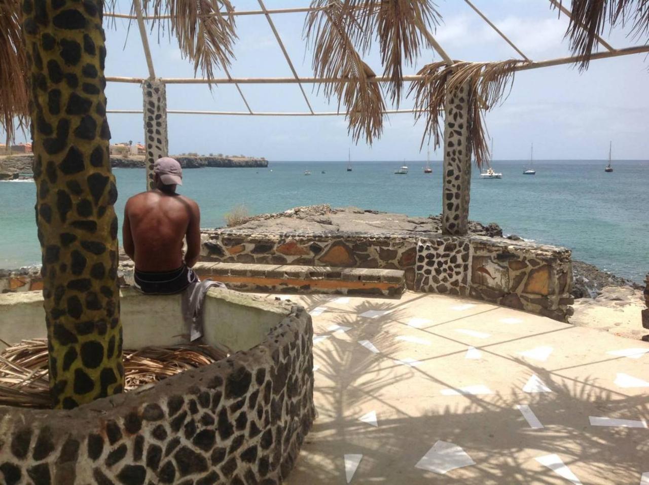 Casa Cabral : Big Apartment Next To The Beach Тарафал Екстериор снимка