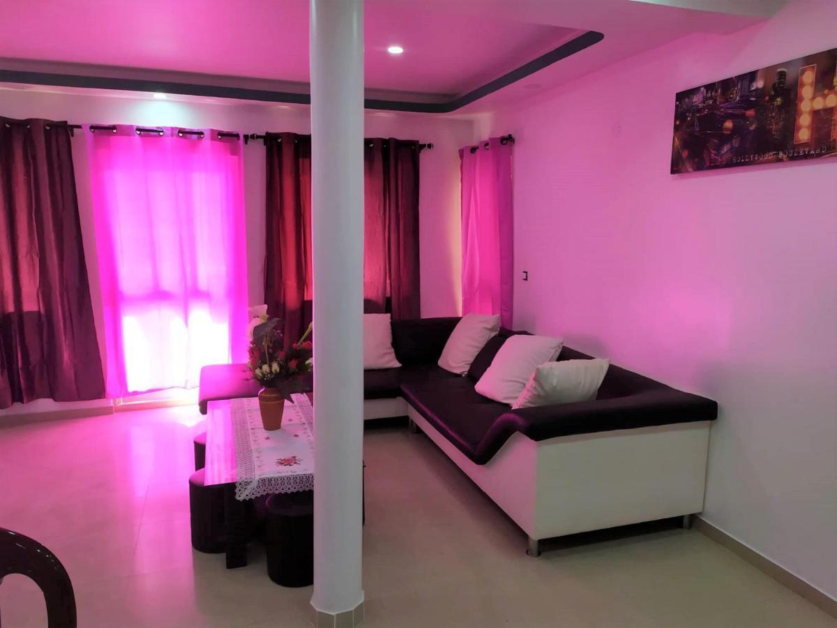 Casa Cabral : Big Apartment Next To The Beach Тарафал Екстериор снимка