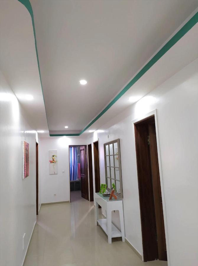 Casa Cabral : Big Apartment Next To The Beach Тарафал Екстериор снимка